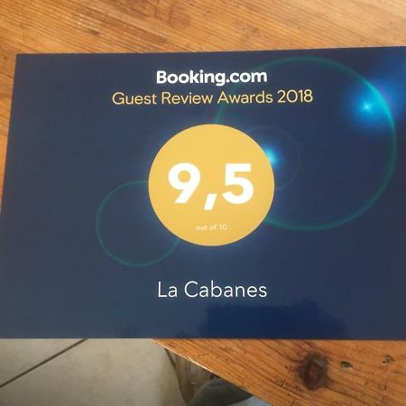 La Cabanes Senouillac Zewnętrze zdjęcie