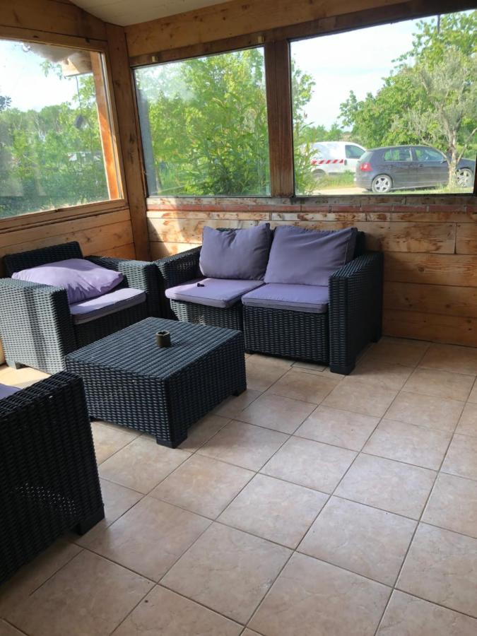 La Cabanes Senouillac Zewnętrze zdjęcie