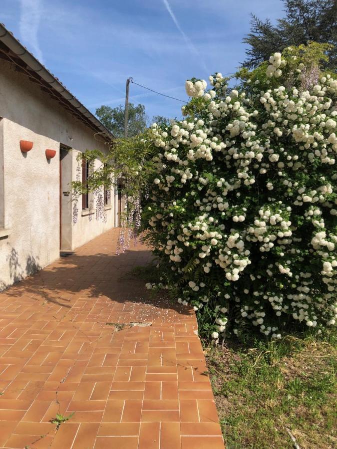 La Cabanes Senouillac Zewnętrze zdjęcie